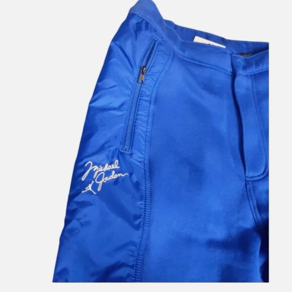 Air Jordan Flight MVP Joggers Game Royal Blue White DV7594-480 Men's Size XXL - Picture 7 of 7